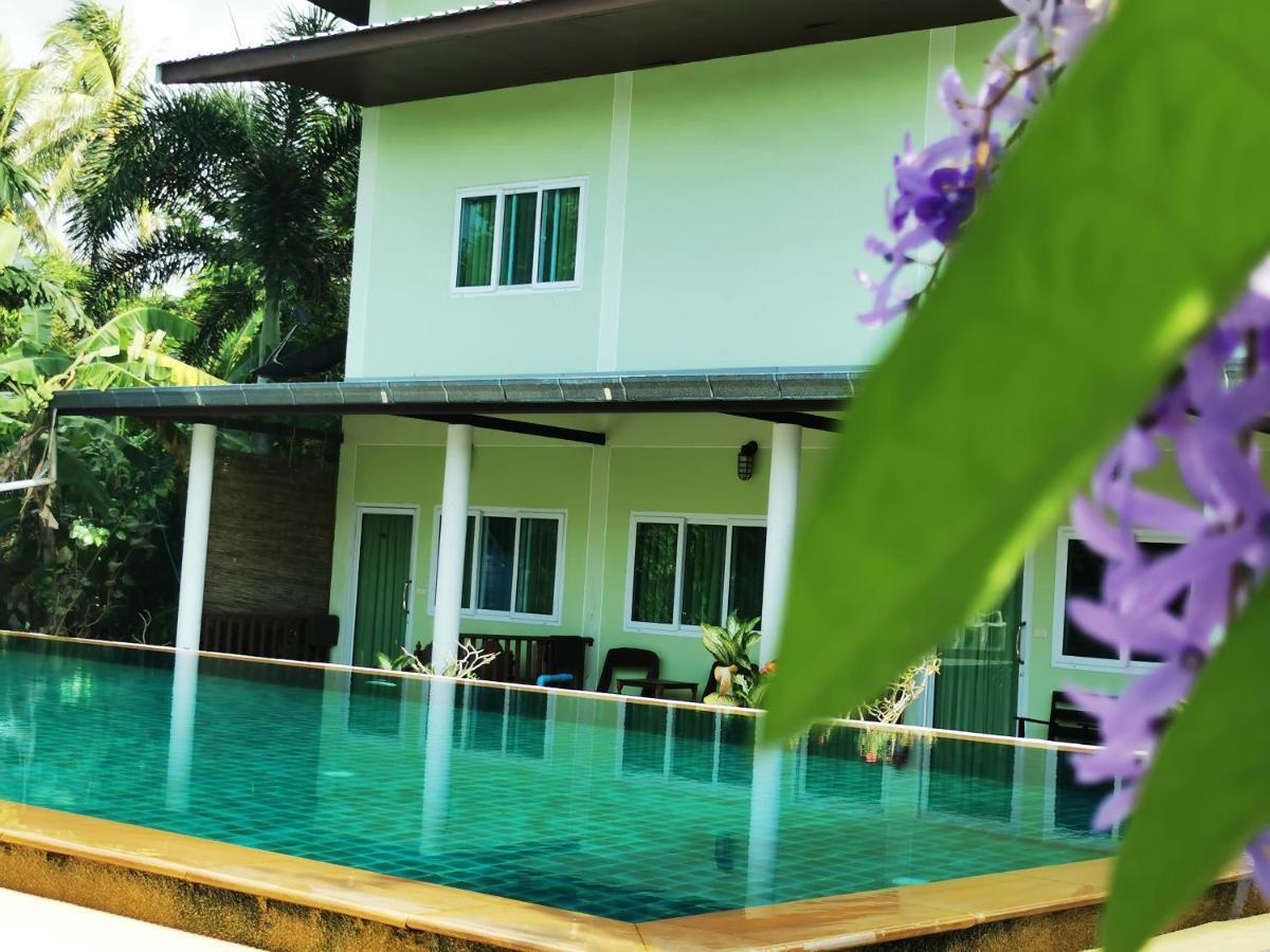 Subsavet Village Koh Phangan Exteriör bild