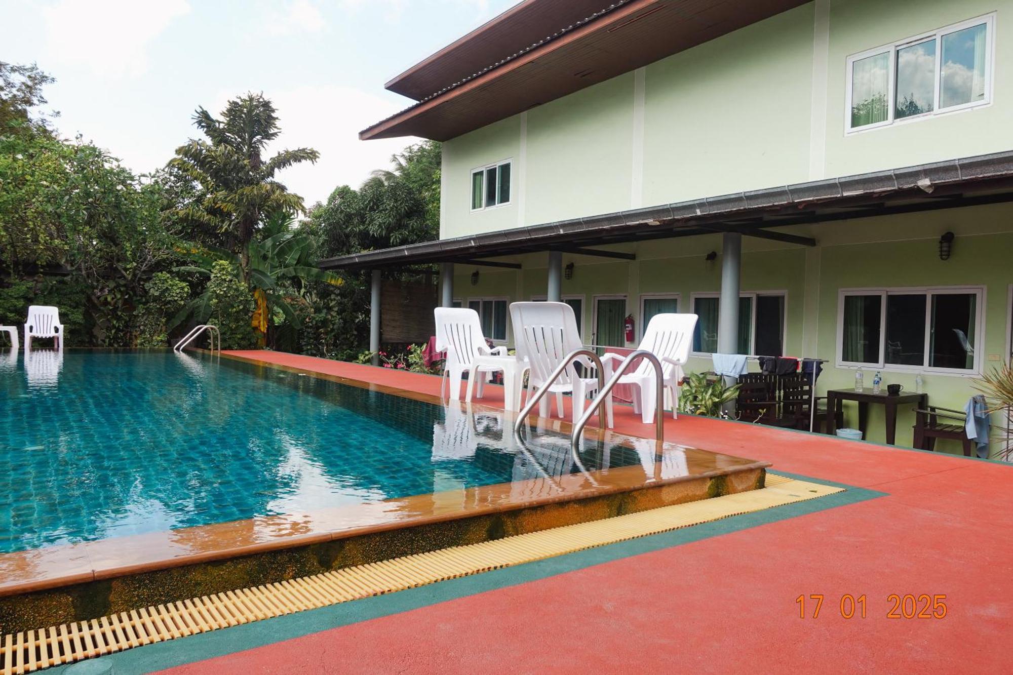 Subsavet Village Koh Phangan Exteriör bild