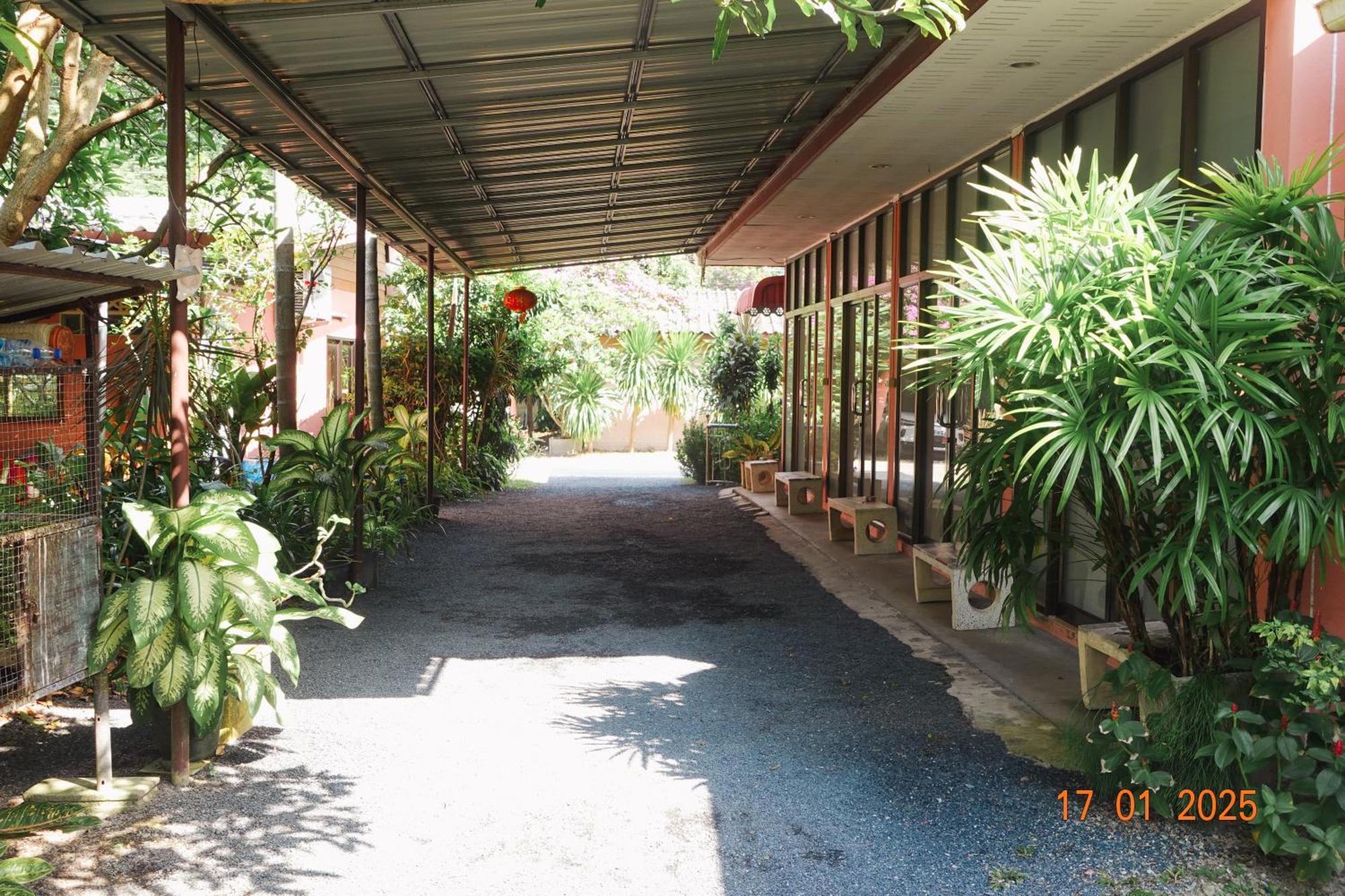 Subsavet Village Koh Phangan Exteriör bild