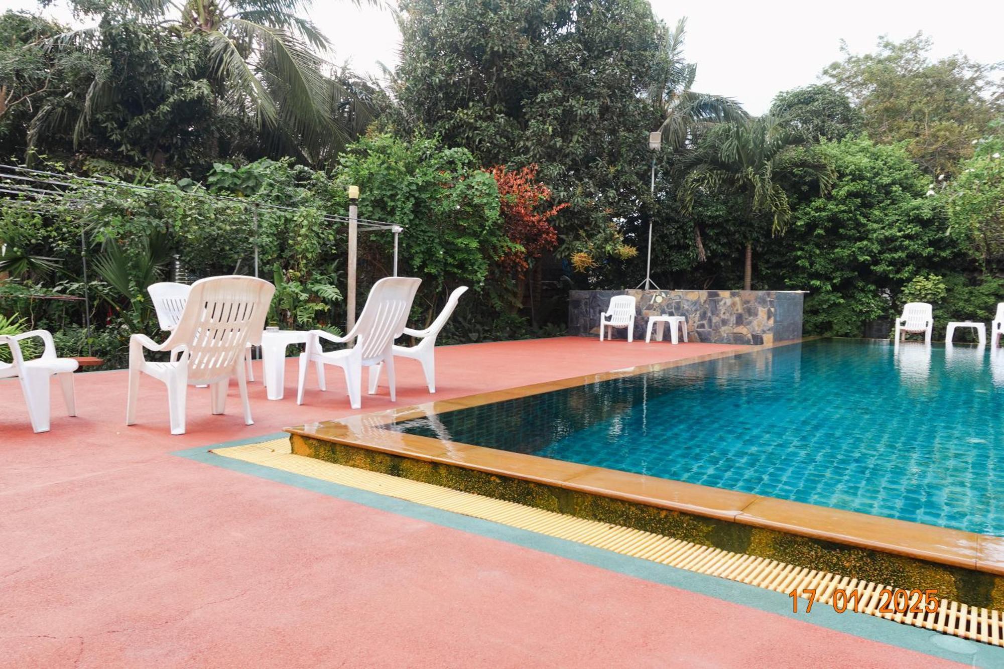 Subsavet Village Koh Phangan Exteriör bild