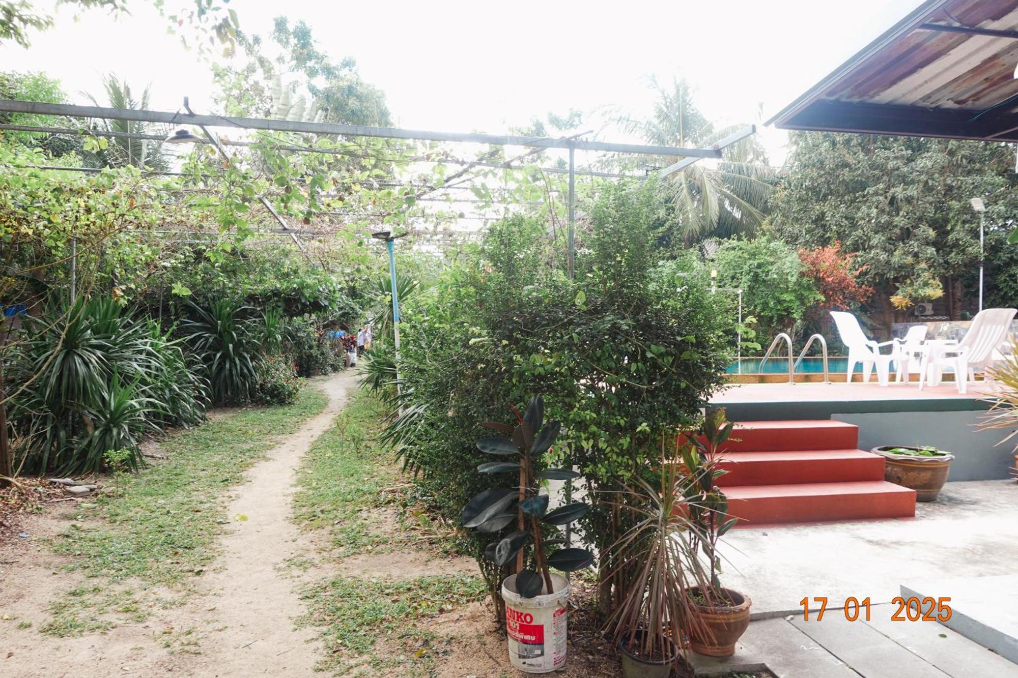 Subsavet Village Koh Phangan Exteriör bild