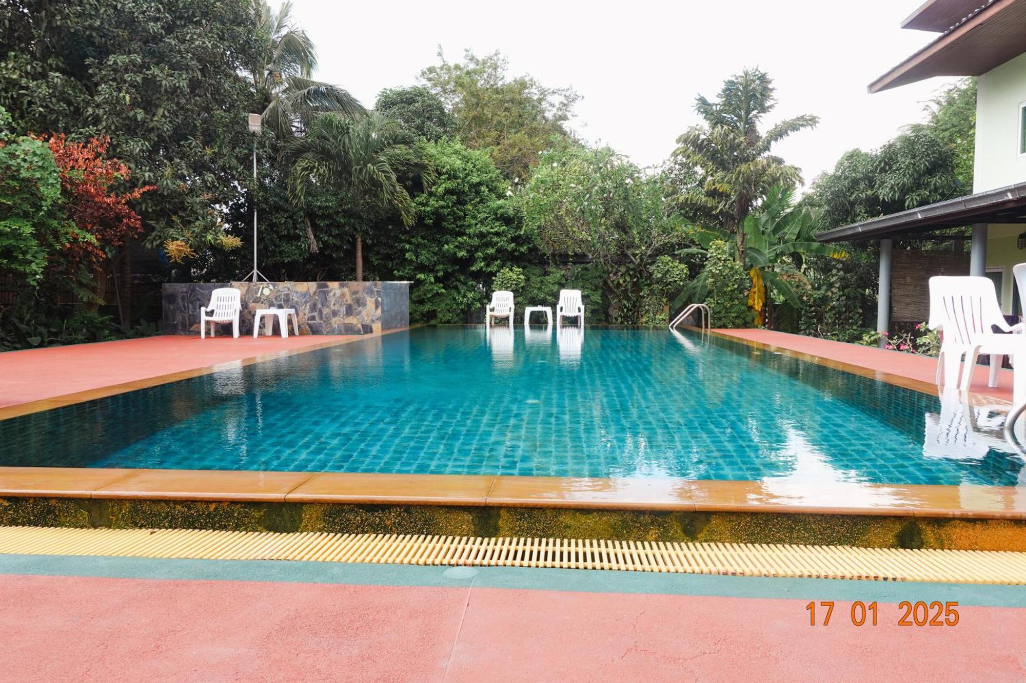 Subsavet Village Koh Phangan Exteriör bild