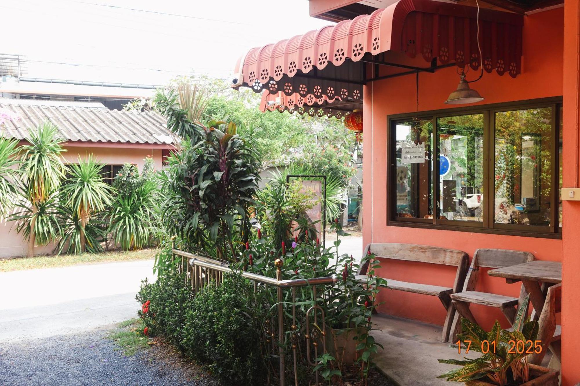 Subsavet Village Koh Phangan Exteriör bild