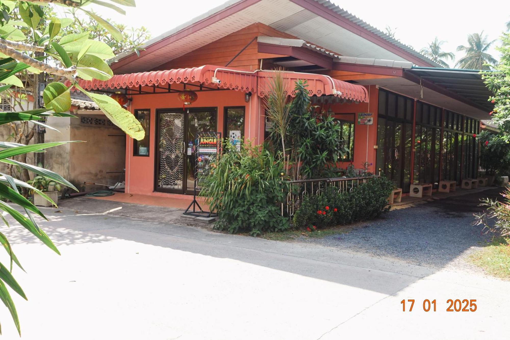 Subsavet Village Koh Phangan Exteriör bild