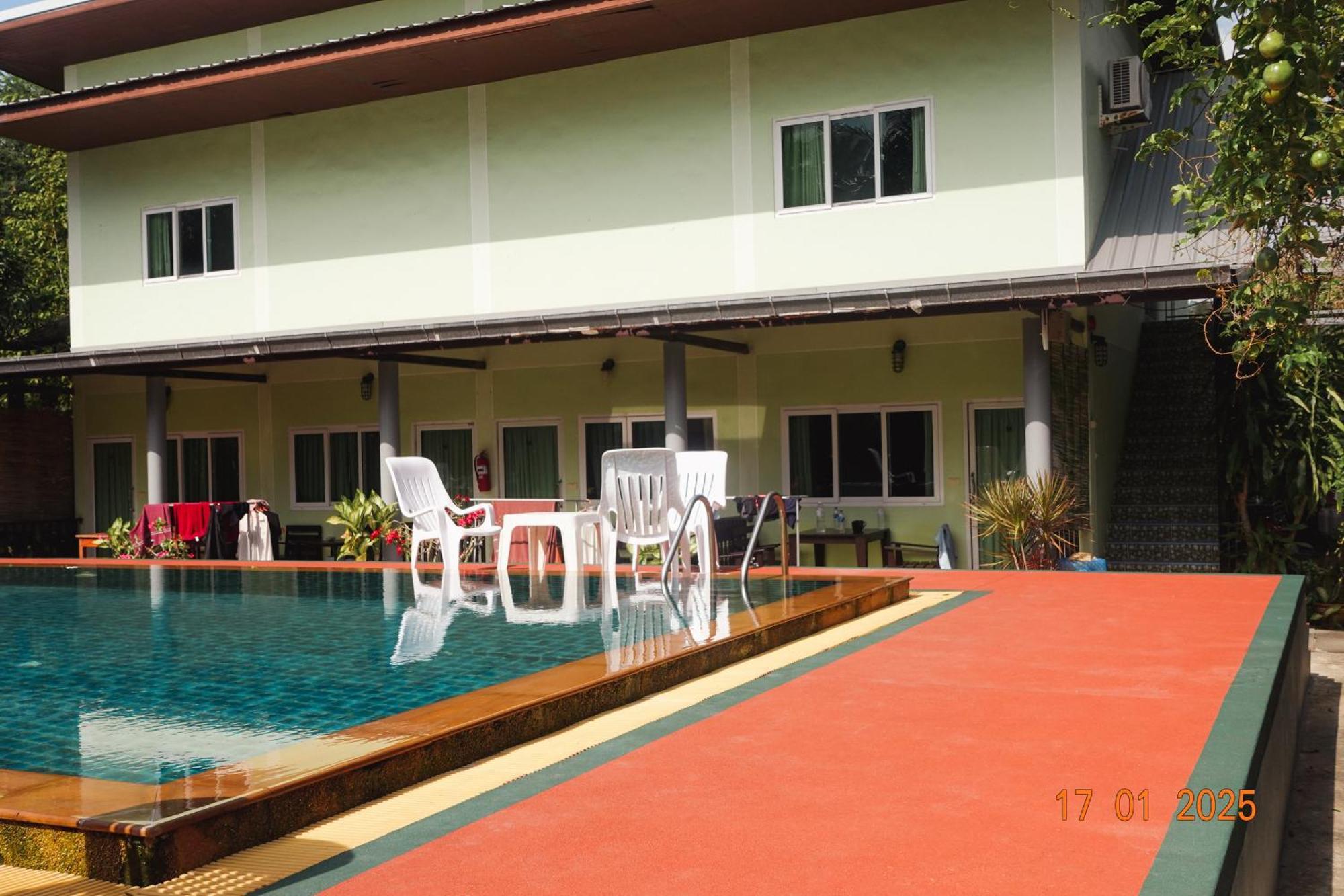 Subsavet Village Koh Phangan Exteriör bild