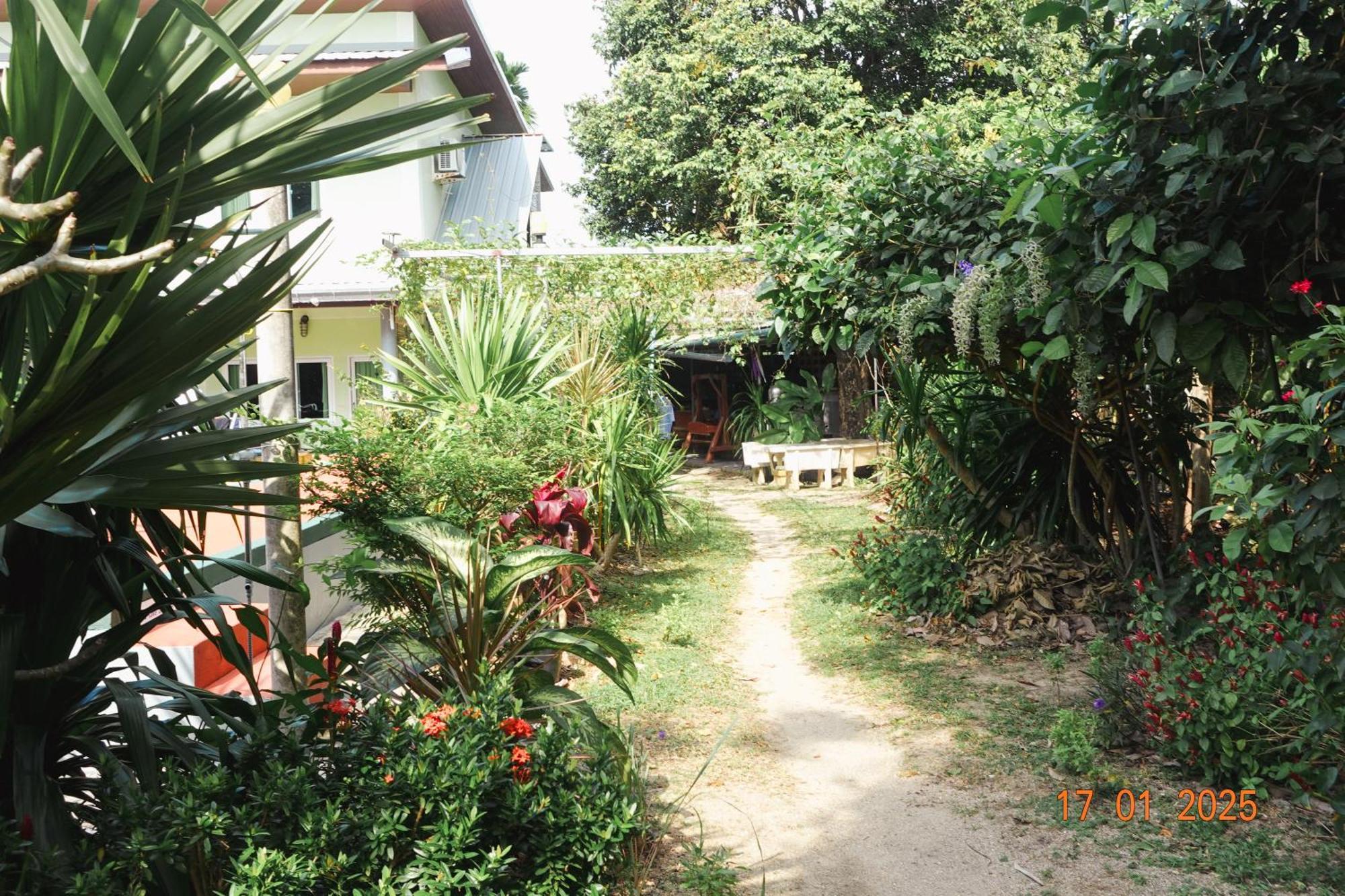 Subsavet Village Koh Phangan Exteriör bild