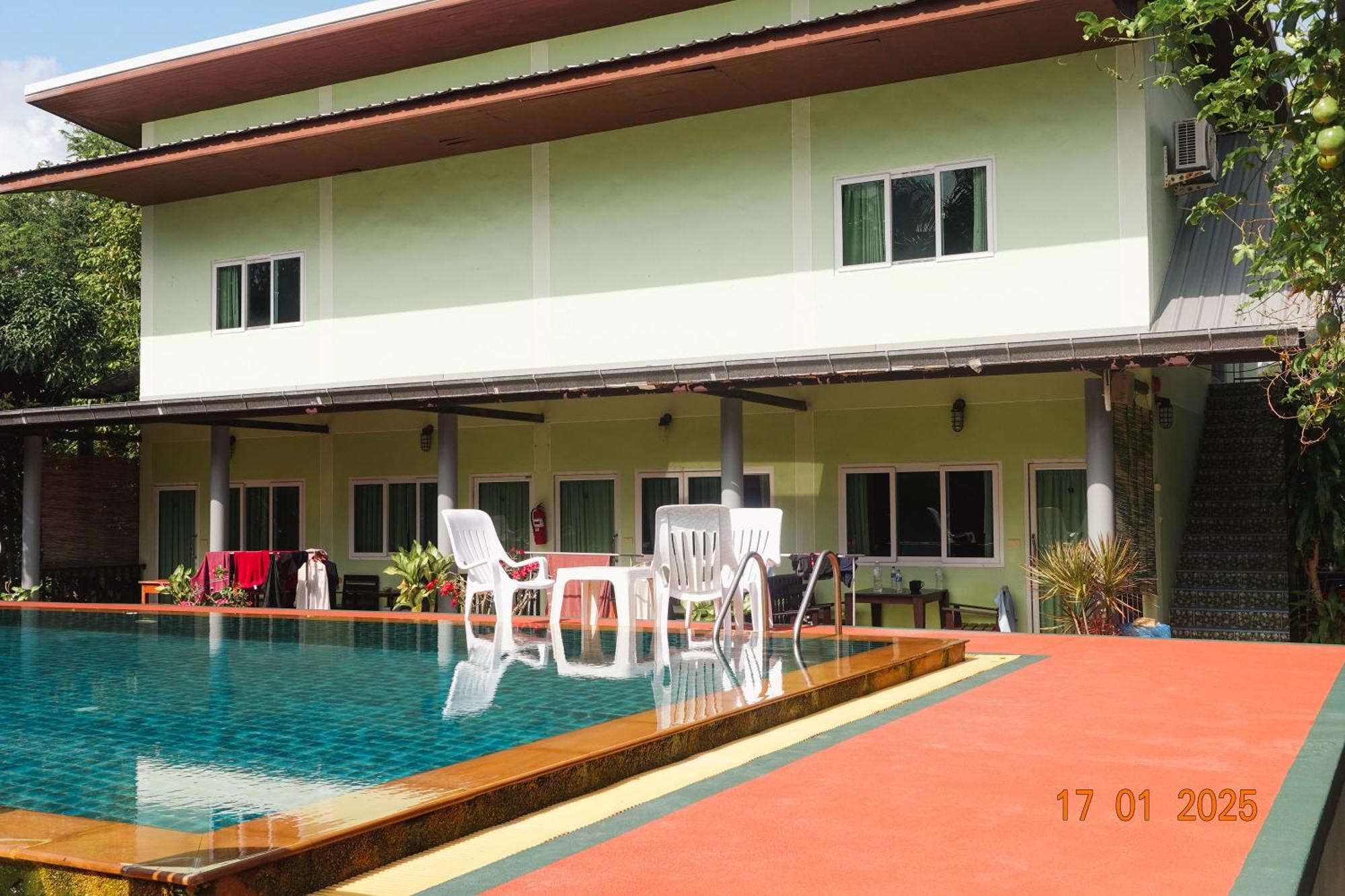 Subsavet Village Koh Phangan Exteriör bild