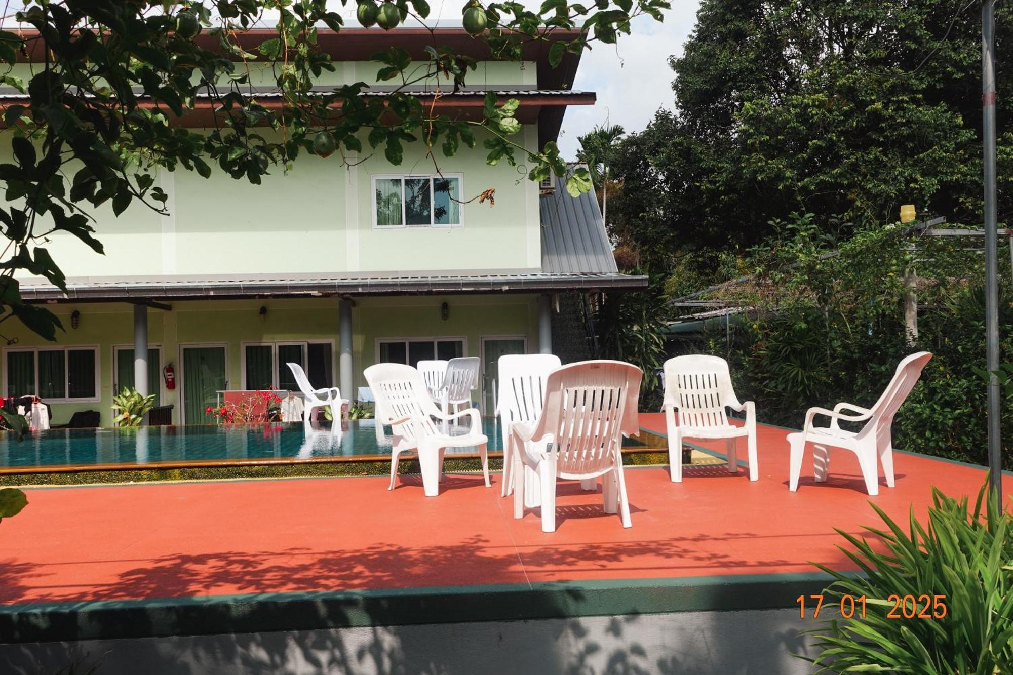 Subsavet Village Koh Phangan Exteriör bild